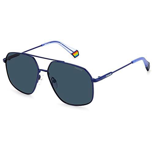 Polaroid PLD 6173/S Gafas, PJP, 58/14/140 Unisex Adulto