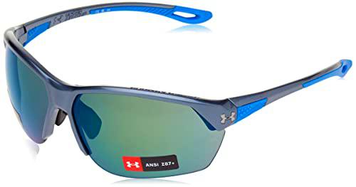 Under Armour UA Compete Gafas, 09V, 75 para Hombre