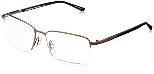 Porsche P8730 Frame, Brown, Black, 56 para Hombre