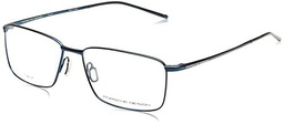 Porsche P8364 Frame, Blue, 57 para Hombre