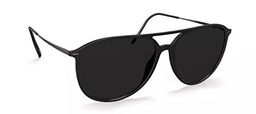 Silhouette BRICKELL 4081 Gafas, SLM Pol Grey, 59/15/145 para Hombre