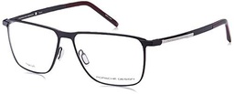 Porsche P8391 Frame, Black, Red, 56 para Hombre