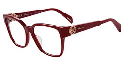 Chopard VCH324S Gafas, Full Bordeaux, 55 para Mujer