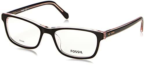 Fossil FOS 7132 Gafas, Black, 52 para Mujer