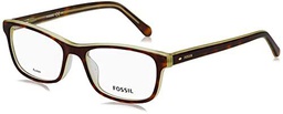 Fossil FOS 7132 Gafas, Havana, 50 para Mujer