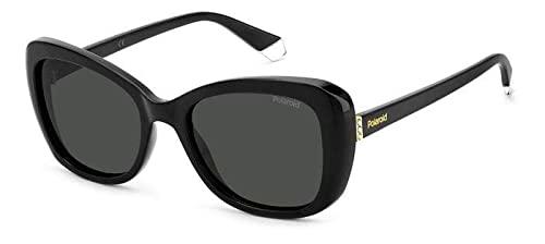 Polaroid PLD 4132/S/X Gafas, 807, 53/19/145 para Mujer