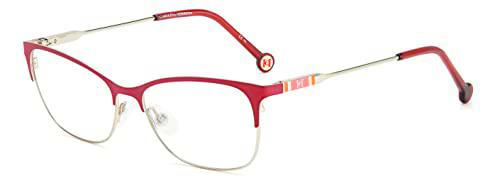 Carolina Herrera CH 0074 Gafas, YEP, 55 para Mujer