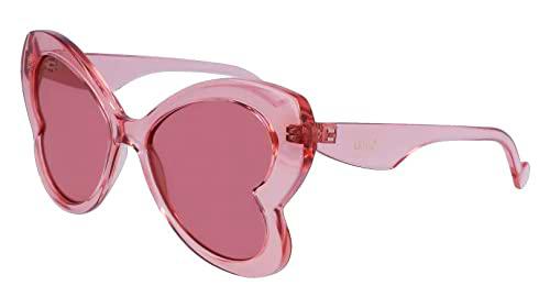 Liu Jo LJ775S Gafas, Rose, 53/17/140 para Mujer