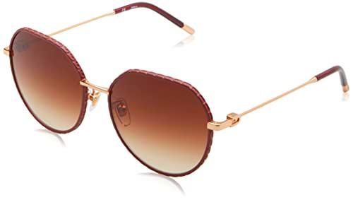 Furla SFU627 Gafas, Shiny Copper Gold with Coloured Parts