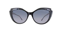 Roberto Cavalli Rc1052-05C-Schwarz Gafas de Sol, Negro (Schwarz)