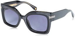 Marc Jacobs MJ 1073/S Gafas, 807, 53 para Mujer