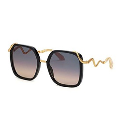 Just Cavalli Gafas DE Sol Roberto Cavalli, Shiny Brown/Yellow Havana