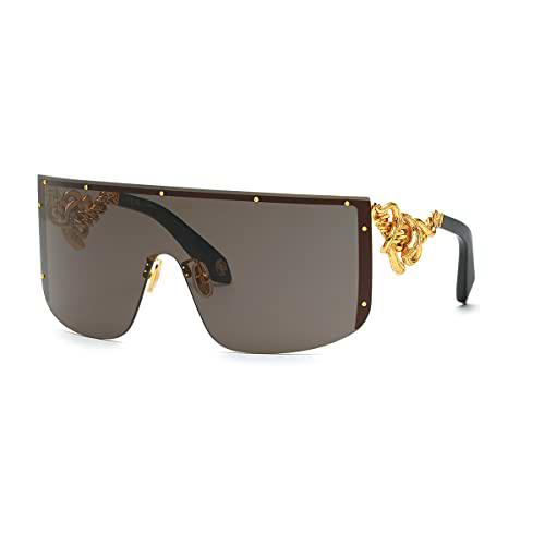 Just Cavalli Gafas DE Sol Roberto Cavalli, Shiny Rose Gold