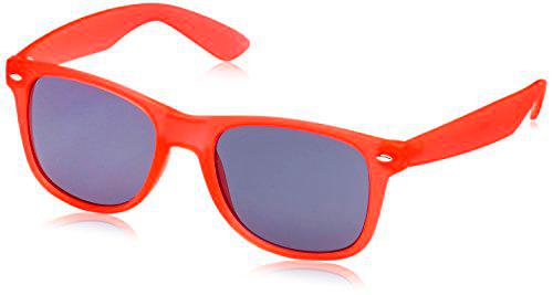 MSTRDS Sunglasses Likoma Gafas de Sol, Rojo (Red 4190)