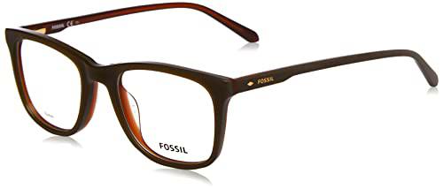 Fossil FOS 7109 Gafas, Matte Green, 51 para Hombre