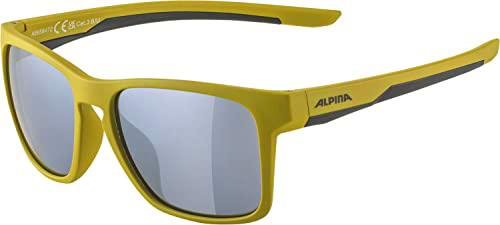 Alpina FLEXXY Cool Kids I Sunglasses, Olive-Black Matt