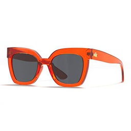 Hanukeii Maldivas Orange/Black