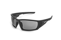 OPTOR 126.01, Pegaso Gafas Proteccion Gama Solar SUN Modelo Street Lente PC Polarizada Unisex Adulto, Negro, L