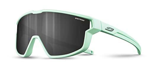 Julbo Fury Mini Gafas DE Sol, Menta Mate, Talla única Unisex Adulto