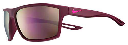 NIKE Legend S M Gafas, Bordeaux, 125mm Unisexo