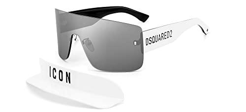 DSQUARED2 ICON Icon 0001/S Gafas, Vktech 6/T4 White