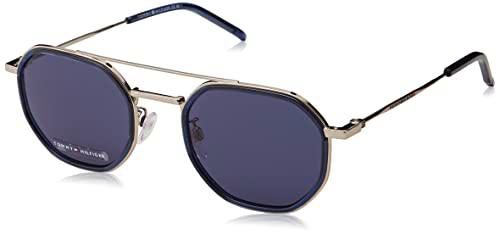 Tommy Hilfiger TH 1897/F/S Gafas, V84, 54 para Hombre