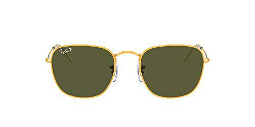 Ray-Ban 0RB3857 Lentes Oscuros, Legend Gold, 48 Unisex