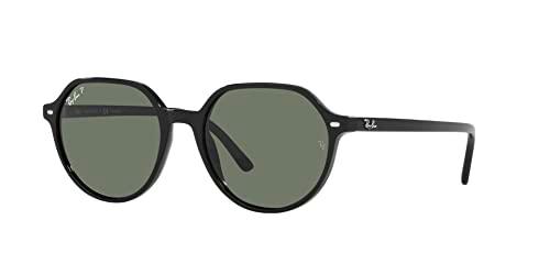 Ray-Ban 0RB2195 Gafas, Black, 51 Unisex Adulto