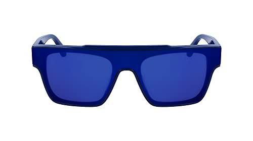 KARL LAGERFELD Kl6090s Gafas, Blue, 52/21/145 Unisex Adulto