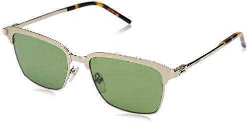 Marc Jacobs Marc 137/S DJ GM0 55 Gafas de Sol, Dorado (Smsgld Gold/Green), Hombre