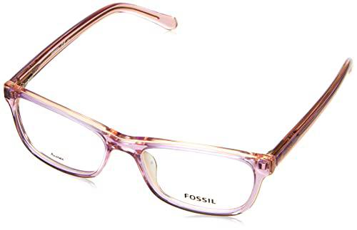 Fossil FOS 7132 Gafas, Lilac, 50 para Mujer