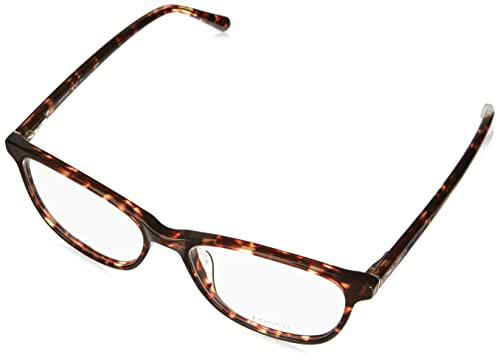 Fossil FOS 7094 Gafas, Havana, 50 para Mujer