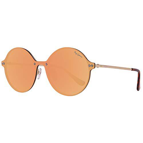 Pepe Jeans Pj5135C2140 Gafas de Sol, Gold, 140 Unisex