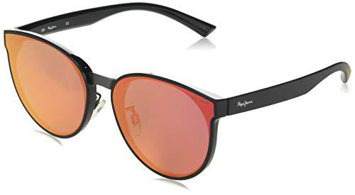 Pepe Jeans Sunglasses Serenity Gafas, Negro, 62/18-150 para Mujer