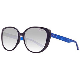 Pepe Jeans Pj7288C457 Gafas de Sol, Blue, 57 para Mujer