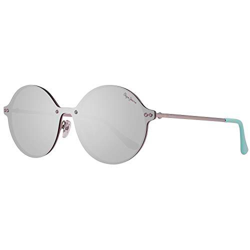 Pepe Jeans PJ5135C3140 Gafas de Sol, Silver, 140 Unisex