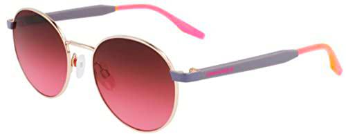 Converse Cv302s Ignite Gafas, Rose Gold/Pink, 51/20/140 para Mujer