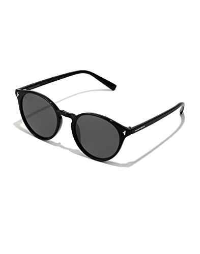 HAWKERS Salt-Polarized Black Dark Gafas, Talla única Unisex Adulto