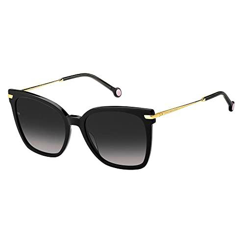 Tommy Hilfiger TH 1880/S Gafas, 807, 55 para Mujer