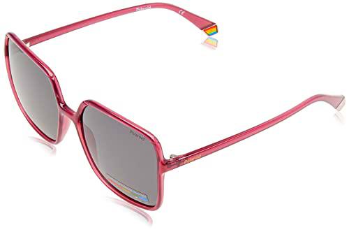 Polaroid PLD 6128/S Gafas, MU1, 59 para Mujer