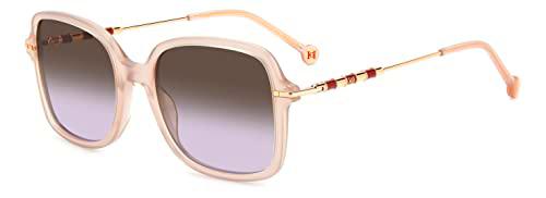 Carolina Herrera Her 0101/S Gafas, Nude, 55 para Mujer