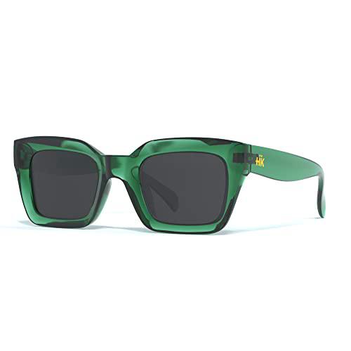 Hanukeii Los Roques Green/Black