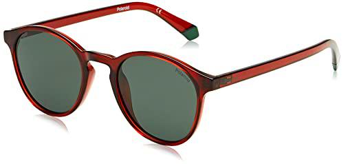 Polaroid PLD AM01/S, Gafas Unisex Adulto, Marrone, 50