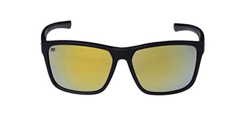 Abu Garcia Bestia Gafas, Oro y Verde, Taille Unique para Hombre