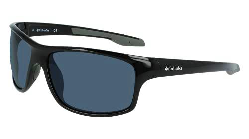 Columbia Rebabas Gafas, Negro, Taille Unique para Hombre