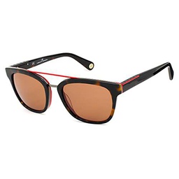 Carolina Herrera SHE68507NJ Gafas de Sol, Marrón, 52 para Hombre