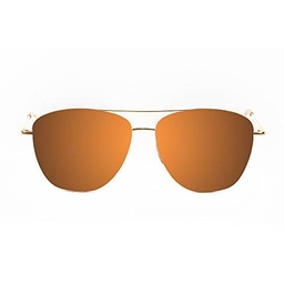 SUNPERS Sunglasses su40005.6 Gafas de Sol Unisex, Marrón