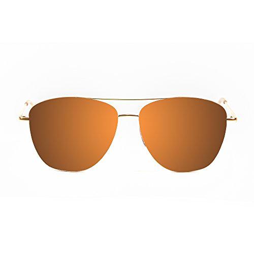 SUNPERS Sunglasses su40005.6 Gafas de Sol Unisex, Marrón