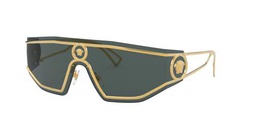 Versace Gafas de Sol SHIELD MEDUSA VE 2226 45/14/115 hombre