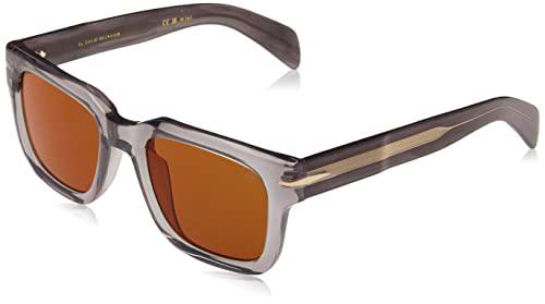 DAVID BECKHAM DB 7100/S Gafas, KB7, 52 para Hombre